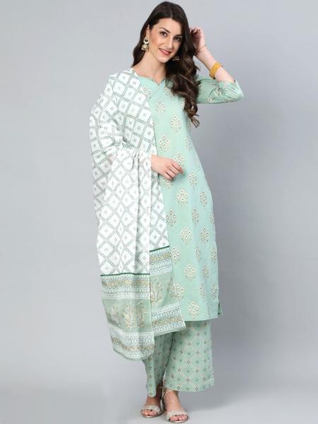 Indischer Salwar Kamiz „Bahijah“